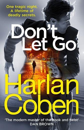 DON'T LET GO | 9781784751166 | HARLAN COBEN