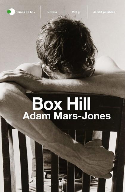 Box Hill | 9788499988443 | Adam Mars-Jones