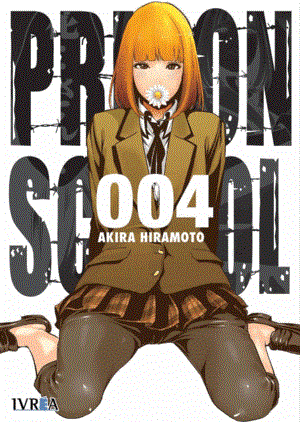 PRISON SCHOOL 04 | 9788416905133 | AKIRA HIRAMOTO