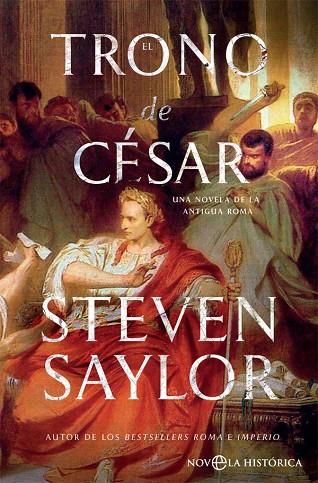 El trono de César | 9788491644750 | Steven Saylor