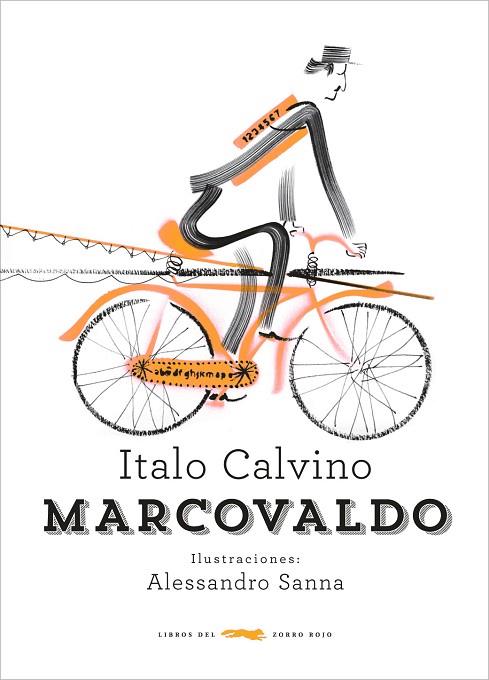 MARCOVALDO | 9788494161926 | ITALO CALVINO