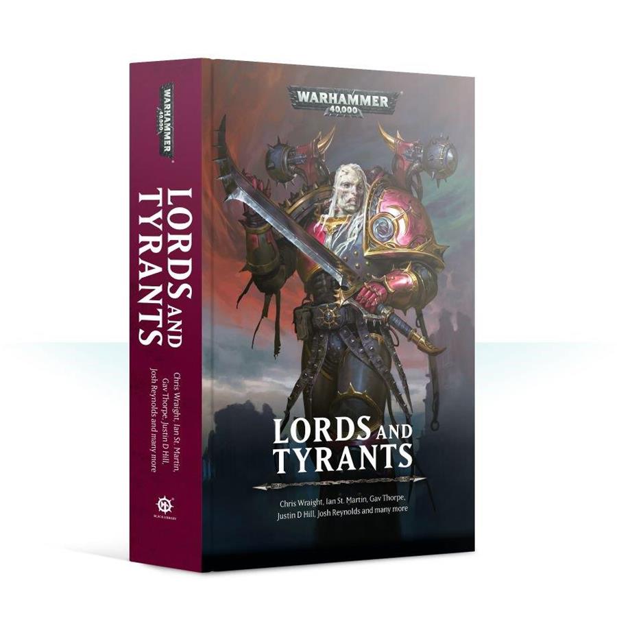 LORDS AND TYRANTS (HB) | 9781781939741 | GAMES WORKSHOP