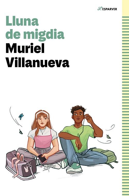 LLUNA DE MIGDIA | 9788419366924 | MURIEL VILLANUEVA I PERARNAU