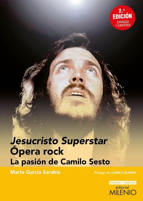Jesucristo Superstar Ópera Rock | 9788497437349 | Marta García Sarabia