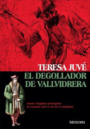 EL DEGOLLADOR DE VALLVIDRERA | 9788412060393 | TERESA JUVE ACERO