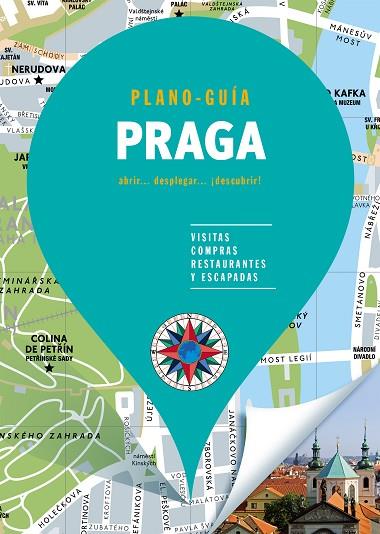 PRAGA PLANO GUIA | 9788466664950 | AUTORES GALLIMARD