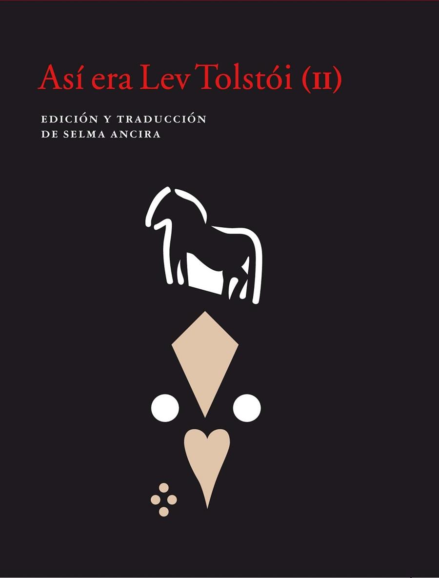 ASI ERA LEV TOLSTOI II | 9788416748723 | SELMA ANCIRA