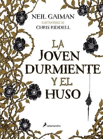 JOVEN DURMIENTE Y EL HUSO, LA | 9788498386516 | NEIL GAIMAN