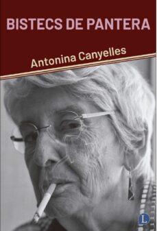 BISTECS DE PANTERA | 9788412370393 | ANTONINA CANYELLES