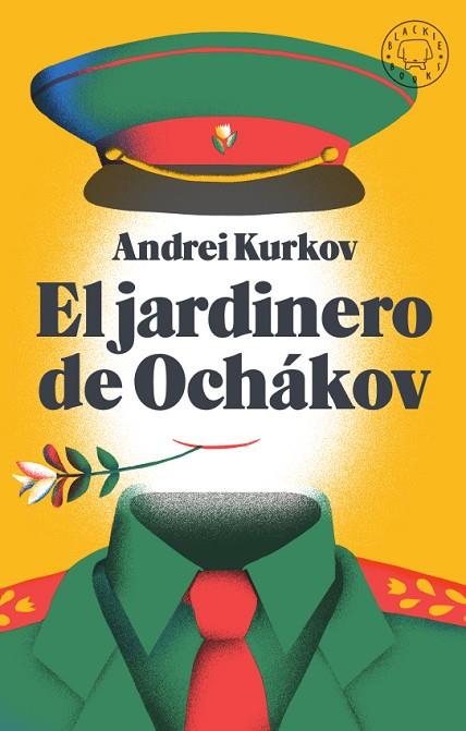 EL JARDINERO DE OCHAKOV | 9788417552343 | ANDREI KURKOV