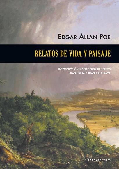 Relatos de vida y paisaje | 9788417301194 | Edgar Allan Poe