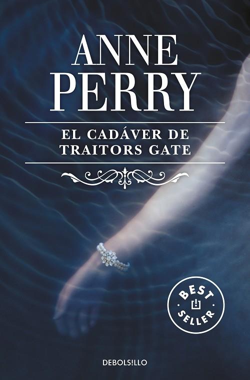 EL CADAVER DE TRAITORS GATE | 9788497592963 | PERRY, ANNE