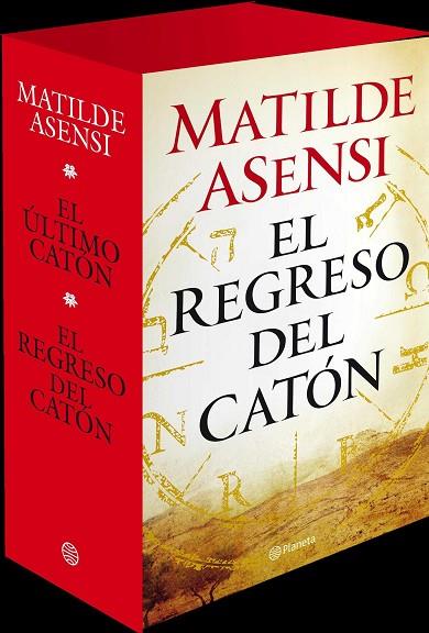 EL ULTIMO CATON & EL REGRESO DEL CATON | 9788408149217 | MATILDE ASENSI