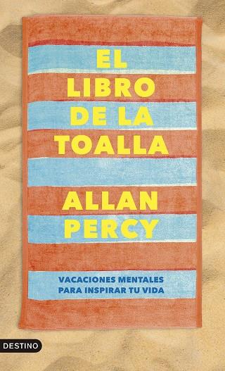 El libro de la toalla | 9788423365159 | Allan Percy