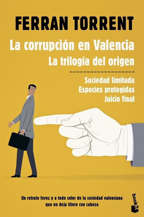 La corrupción en Valencia | 9788423354528 | Ferrán Torrent