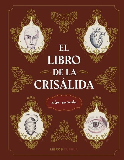 El libro de la crisálida | 9788448028916 | Aitor Saraiba
