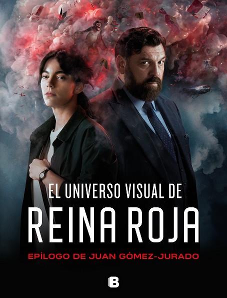 EL UNIVERSO VISUAL DE REINA ROJA | 9788466678018 | JUAN GOMEZ-JURADO