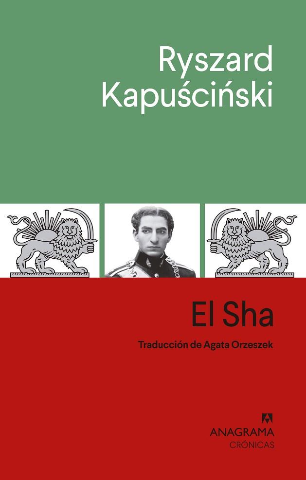 El Sha | 9788433922526 | Ryszard Kapuscinski