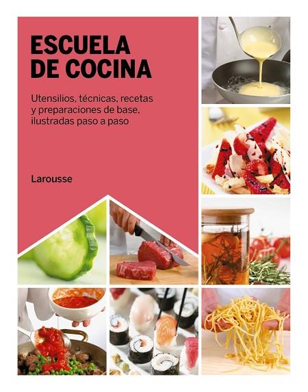 ESCUELA DE COCINA | 9788419250643 | LICIA CAGNONI & SIMONE RUGIATI
