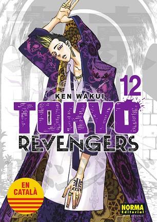 TOKYO REVENGERS 12 | 9788467962628 | KEN WAKUI