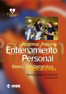 ENTRENAMIENTO PERSONAL | 9788497292689 | JIMENEZ GUTIERREZ, ALFONSO