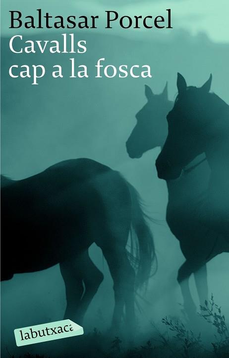 CAVALLS CAP A LA FOSCA -LABUTX- | 9788496863040 | BALTASAR PORCEL I PUJOL