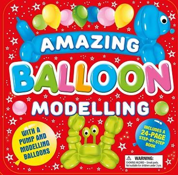 Amazing Balloon Modelling | 9781786701800 | VVAA