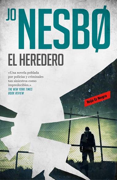 EL HEREDERO | 9788416195893 | JO NESBO