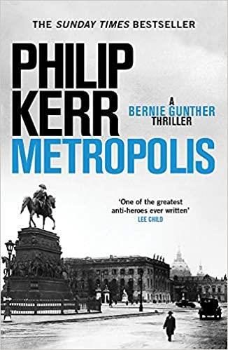Metrópolis | 9781787473225 | Philip Kerr