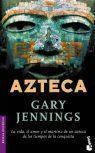 AZTECA | 9788408065814 | JENNINGS, GARY