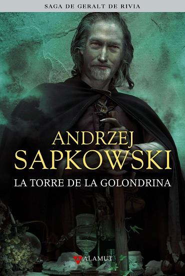 LA TORRE DE LA GOLONDRINA | 9788498890570 | ANDRZEJ SAPKOWSKI