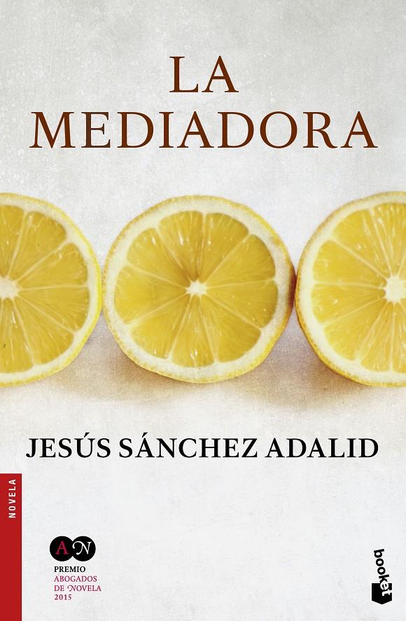 LA MEDIADORA | 9788427042674 | JESUS SANCHEZ ADALID