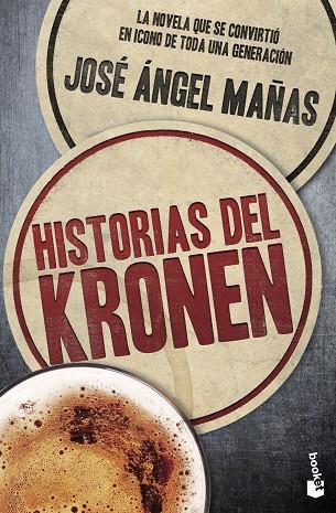 HISTORIAS DEL KRONEN | 9788423349456 | MAÑAS, JOSE ANGEL