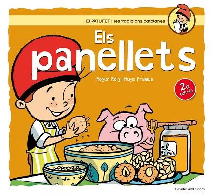 ELS PANELLETS | 9788490343487 | ROGER ROIG