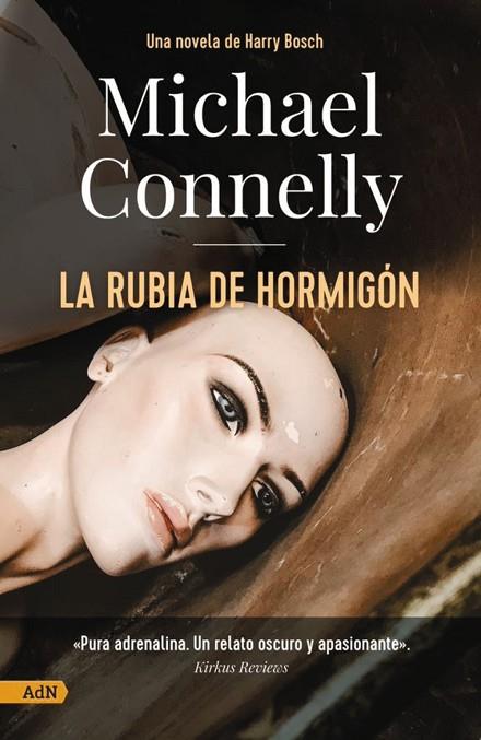 LA RUBIA DE HORMIGÓN  | 9788411481175 | MICHAEL CONNELLY