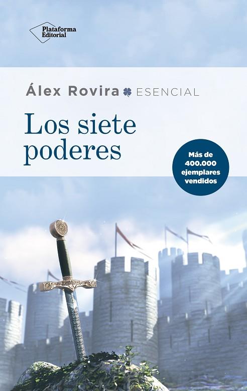 LOS SIETE PODERES | 9788417622756 | ALEX ROVIRA