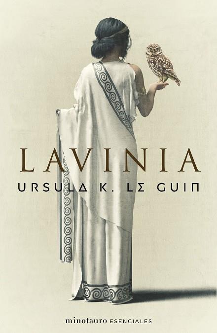 Lavinia | 9788445008676 | Ursula K. Le Guin