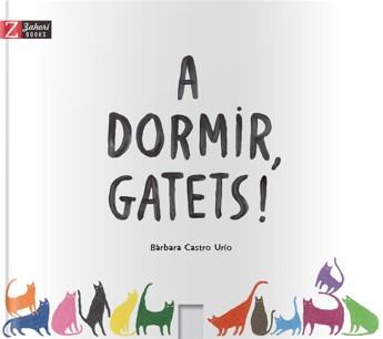 A DORMIR GATETS | 9788417374082 | BARBARA CASTRO