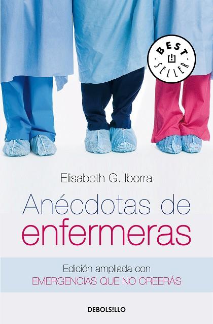 ANECDOTAS DE ENFERMERAS | 9788466348270 | ELISABETH G. IBORRA