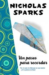UN PASEO PARA RECORDAR | 9788499180724 | NICHOLAS SPARKS