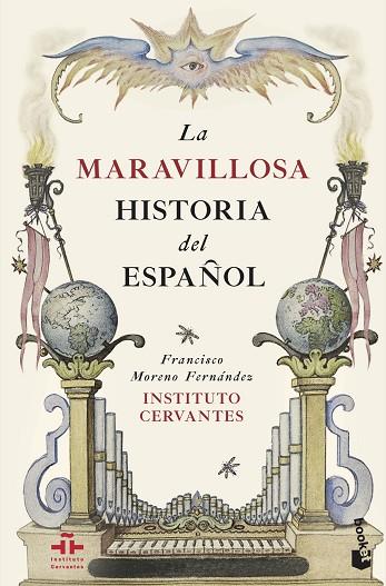 LA MARAVILLOSA HISTORIA DEL ESPAÑOL | 9788467049848 | FRANCISCO MORENO FERNANDEZ