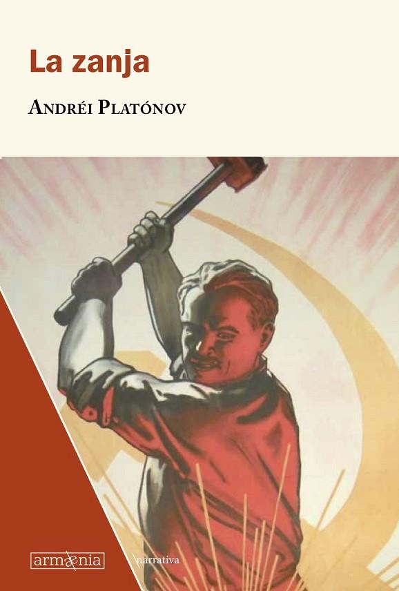 La zanja | 9788494734540 | Andrei Platonovich Platonov