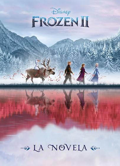 Frozen 2 La novela | 9788417062248 | Disney
