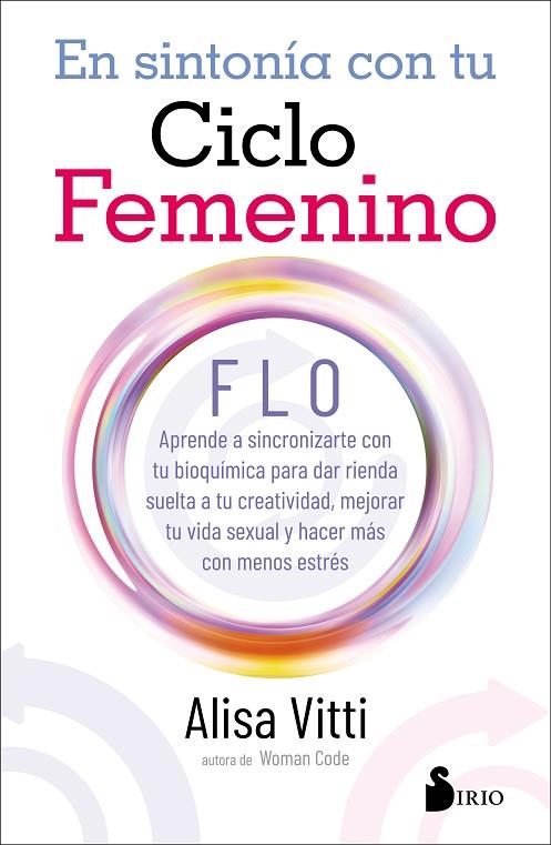 EN SINTONIA CON TU CICLO FEMENINO | 9788418000935 | ALISA VITTI