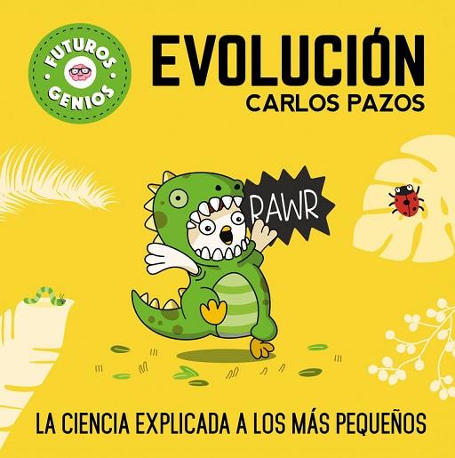 EVOLUCION | 9788448851927 | CARLOS PAZOS 