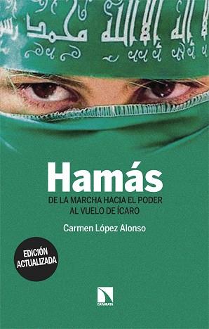 Hamas | 9788413529202 | CARMEN LOPEZ ALONSO