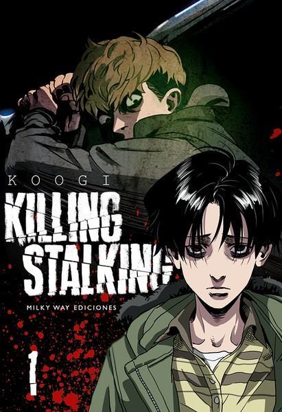 KILLING STALKING 01 | 9788417820589 | KOOGI