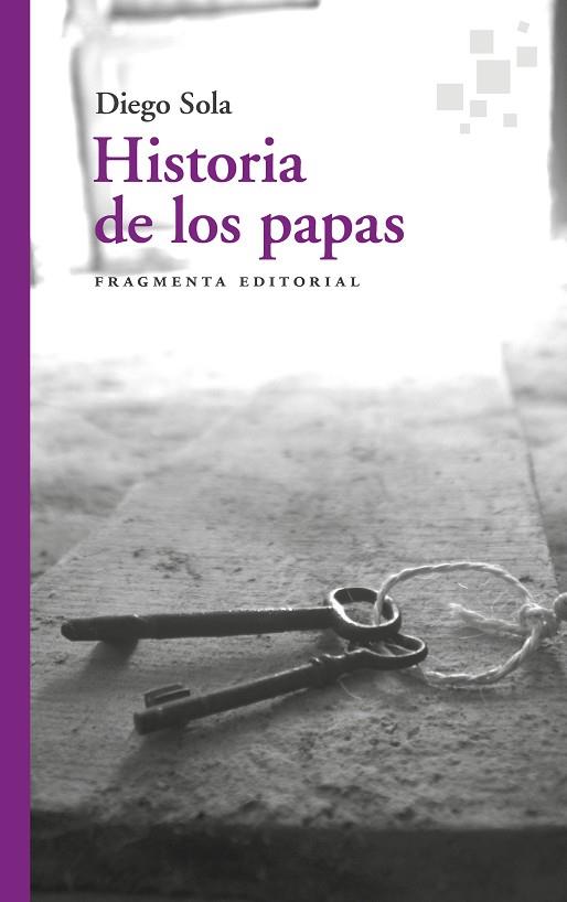 Historia de los papas | 9788417796549 | Diego Sola