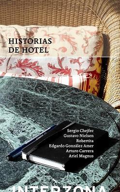 HISTORIAS DE HOTEL | 9789871180882 | VV.AA.