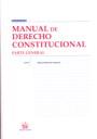 MANUAL DE DERECHO CONSTITUCIONAL PARTE GENERAL | 9788484569817 | MANUEL MARTÍNEZ SOSPEDRA